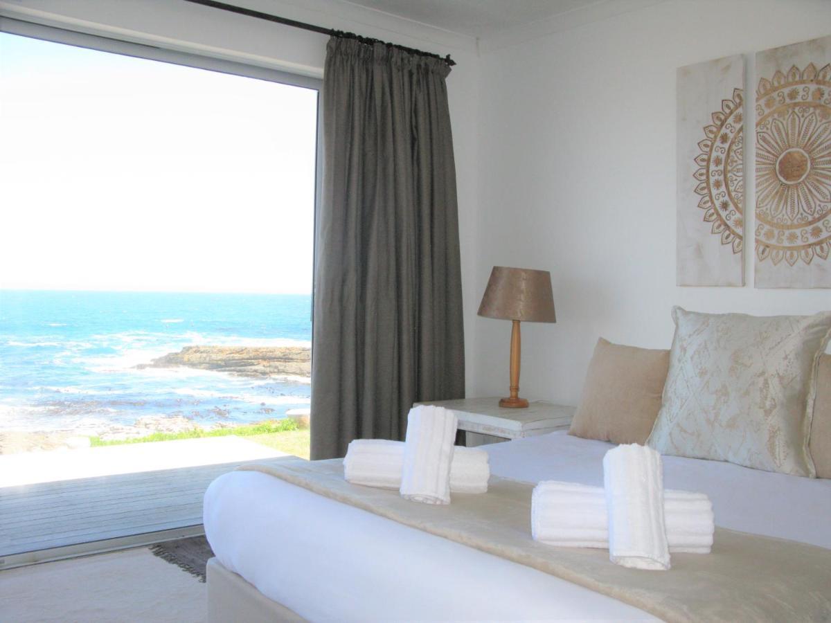 Beachfront Cottage - Hermanus Whale View Exterior foto